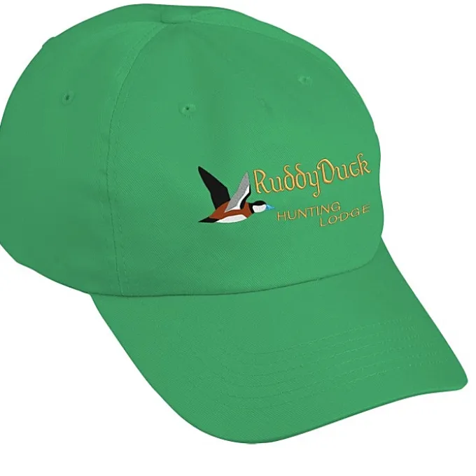 Price-Buster Cotton Twill Cap - Embroidered