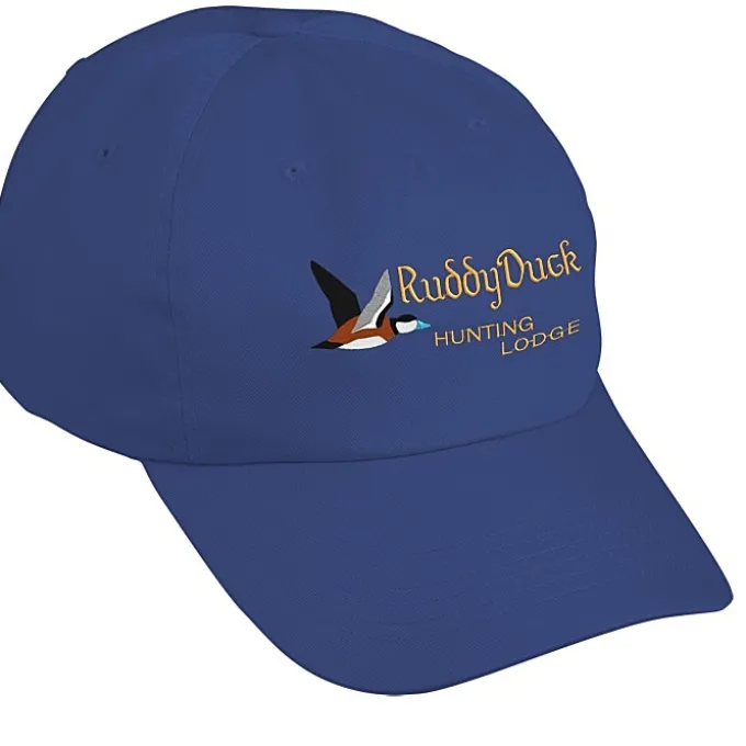 Price-Buster Cotton Twill Cap - Embroidered