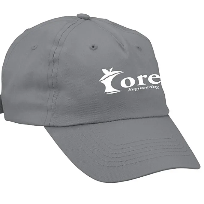 Price-Buster Cotton Twill Cap