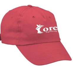 Price-Buster Cotton Twill Cap