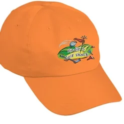 Price-Buster Cotton Twill Cap - Embroidered - 24 hr