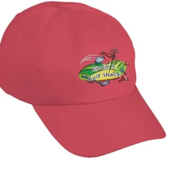 Price-Buster Cotton Twill Cap - Embroidered - 24 hr
