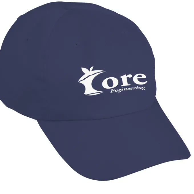 Price-Buster Cotton Twill Cap - 24 hr