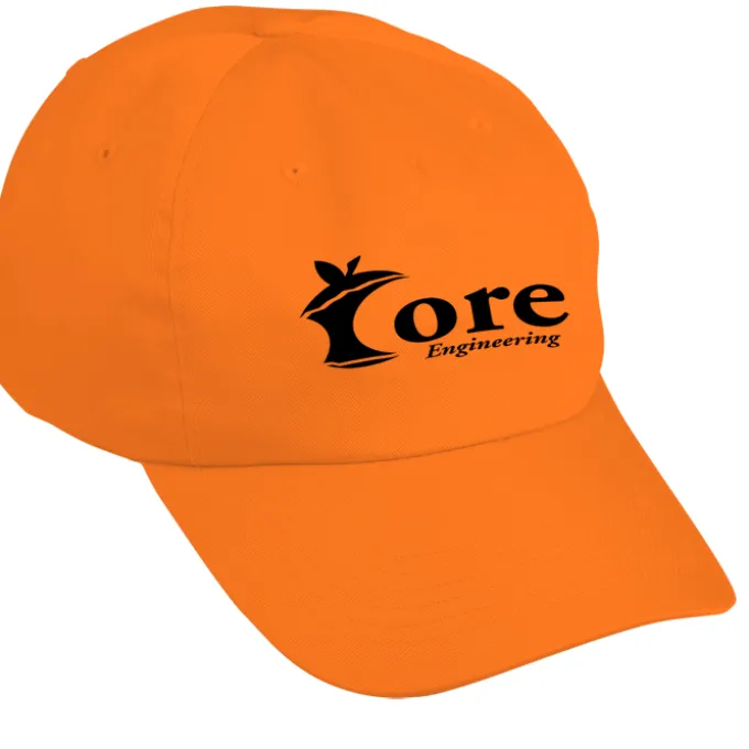Price-Buster Cotton Twill Cap - 24 hr