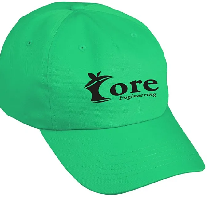 Price-Buster Cotton Twill Cap - 24 hr