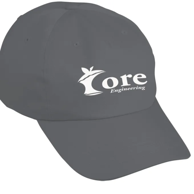 Price-Buster Cotton Twill Cap - 24 hr