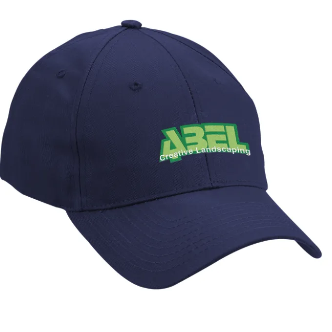 Price-Buster 6-Panel Cap - Embroidered