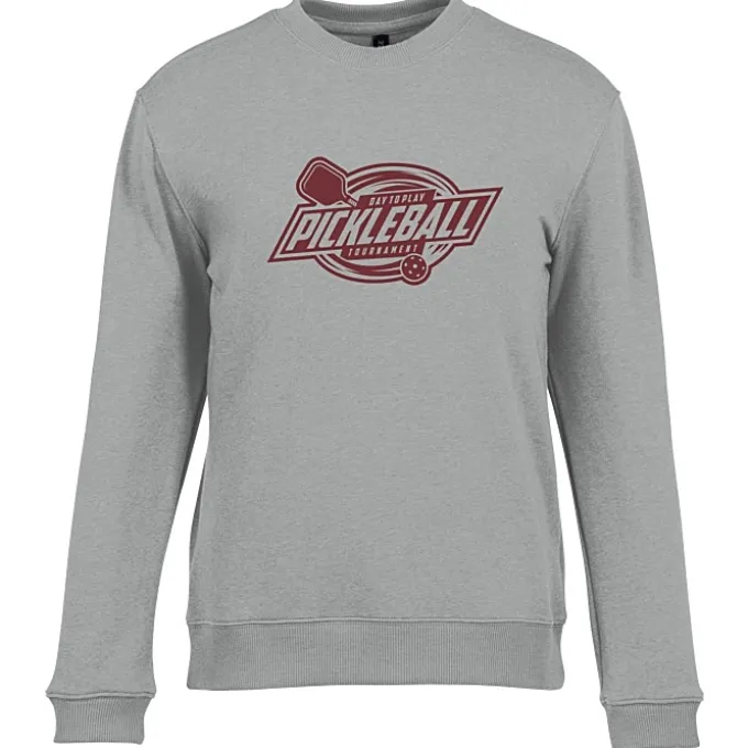 Primease Tri-Blend Crewneck Sweatshirt