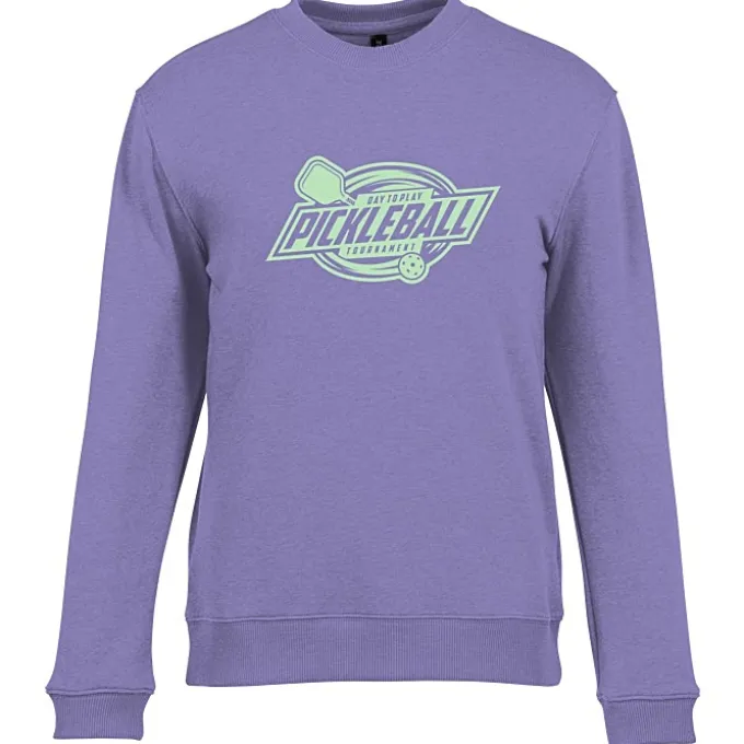 Primease Tri-Blend Crewneck Sweatshirt