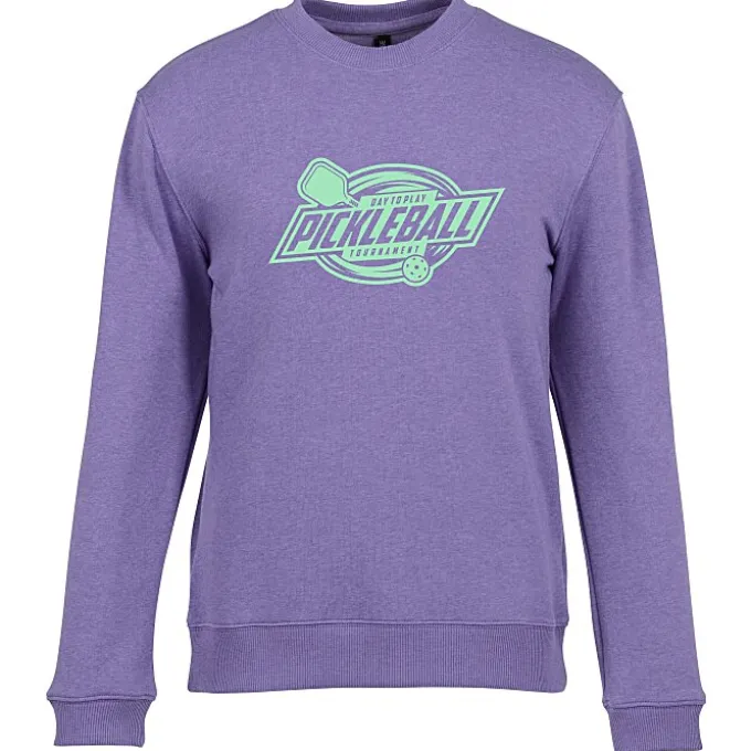 Primease Tri-Blend Crewneck Sweatshirt