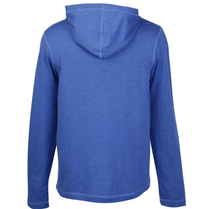 Primease Tri-Blend Hooded Tee - Men's