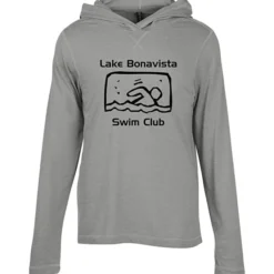 Primease Tri-Blend Hooded Tee - Men's