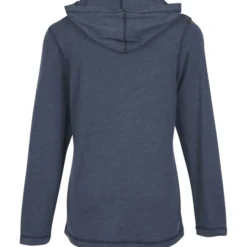 Primease Tri-Blend Hooded Tee - Ladies'
