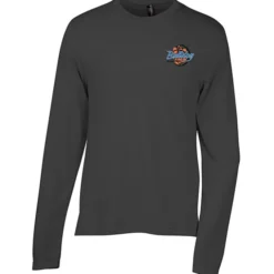 Primease Tri-Blend Long Sleeve Tee - Men's - Embroidered