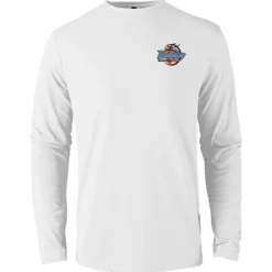 Primease Tri-Blend Long Sleeve Tee - Men's - Embroidered