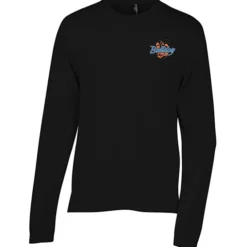 Primease Tri-Blend Long Sleeve Tee - Men's - Embroidered