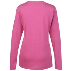 Primease Tri-Blend Long Sleeve Tee - Ladies'