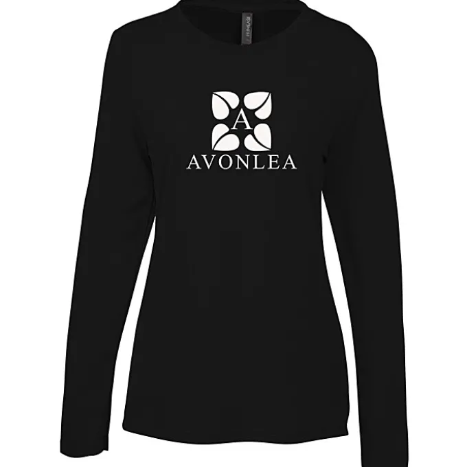 Primease Tri-Blend Long Sleeve Tee - Ladies'