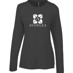 Primease Tri-Blend Long Sleeve Tee - Ladies'