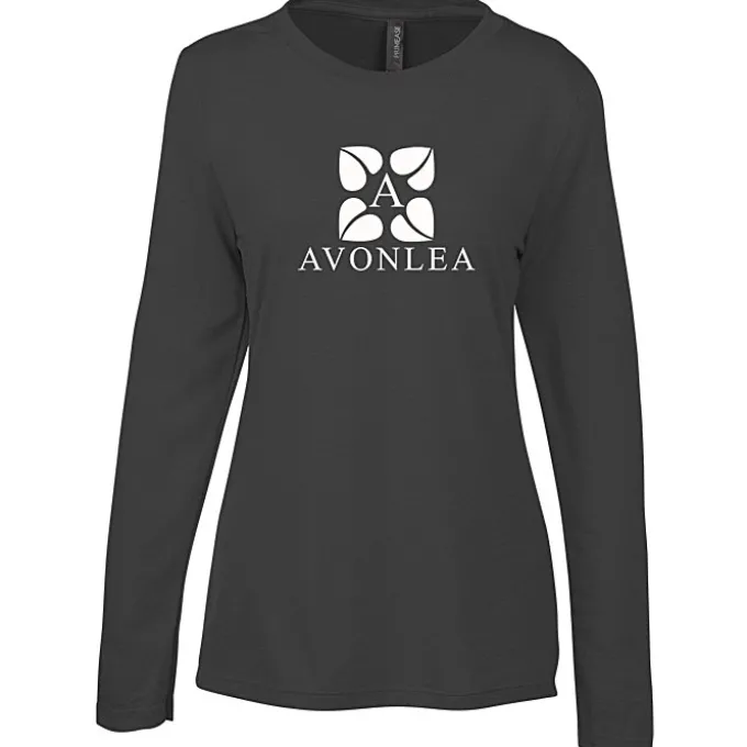 Primease Tri-Blend Long Sleeve Tee - Ladies'