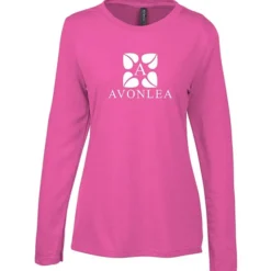 Primease Tri-Blend Long Sleeve Tee - Ladies'