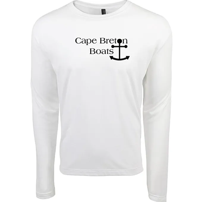 Primease Tri-Blend Long Sleeve Tee - Men's