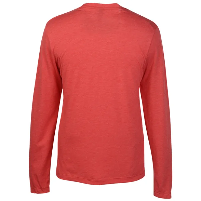 Primease Tri-Blend Long Sleeve Tee - Men's