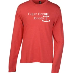 Primease Tri-Blend Long Sleeve Tee - Men's