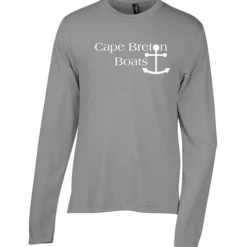 Primease Tri-Blend Long Sleeve Tee - Men's