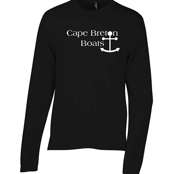 Primease Tri-Blend Long Sleeve Tee - Men's