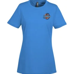 Primease Tri-Blend Tee - Ladies' - Embroidered