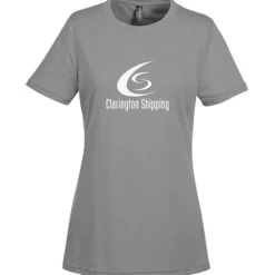 Primease Tri-Blend Tee - Ladies'