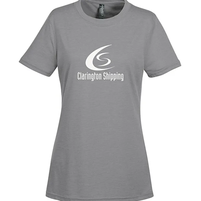 Primease Tri-Blend Tee - Ladies'