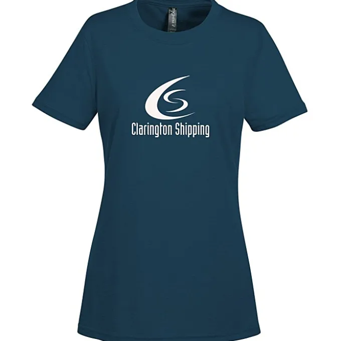 Primease Tri-Blend Tee - Ladies'