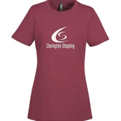 Primease Tri-Blend Tee - Ladies'