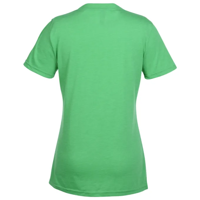 Primease Tri-Blend Tee - Ladies'