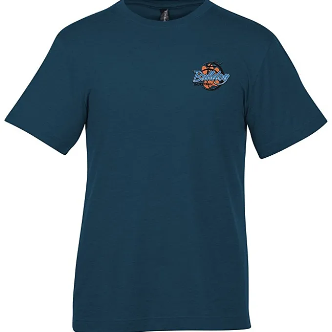 Primease Tri-Blend Tee - Men's - Embroidered