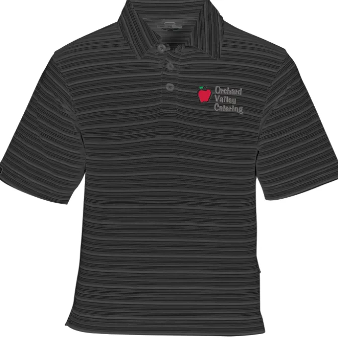 Princeton Micro Stripe Performance Polo - Men's