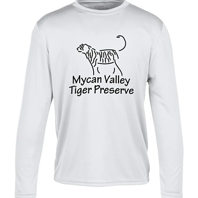 Principal Performance Long Sleeve T-Shirt - Youth
