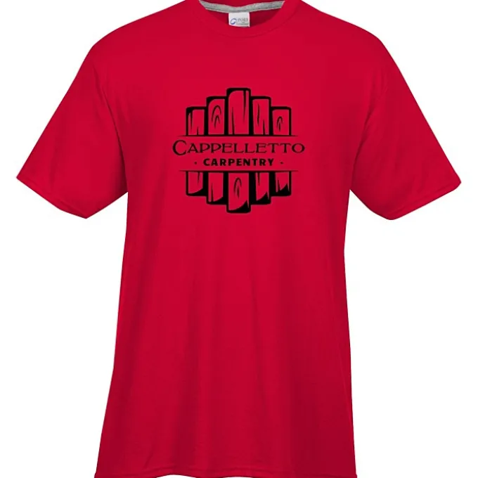 Principle Performance Blend T-Shirt