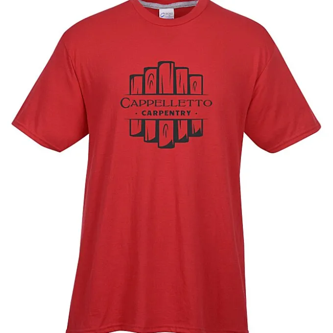 Principle Performance Blend T-Shirt