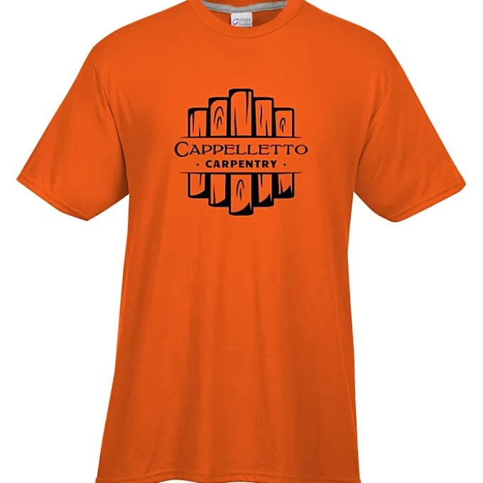 Principle Performance Blend T-Shirt