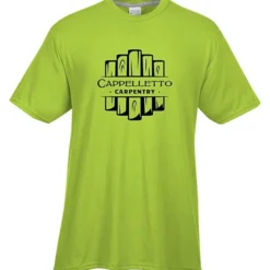 Principle Performance Blend T-Shirt