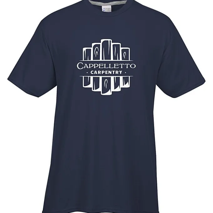 Principle Performance Blend T-Shirt