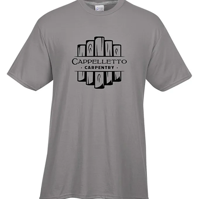 Principle Performance Blend T-Shirt