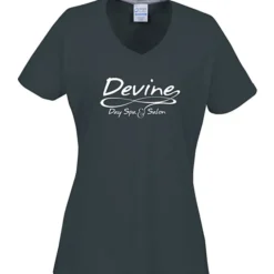 Principle Performance Blend Ladies' V-Neck T-Shirt