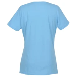 Principle Performance Blend Ladies' V-Neck T-Shirt