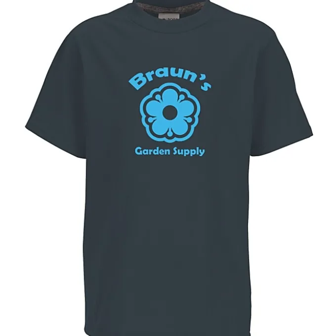 Principle Performance Blend T-Shirt - Youth