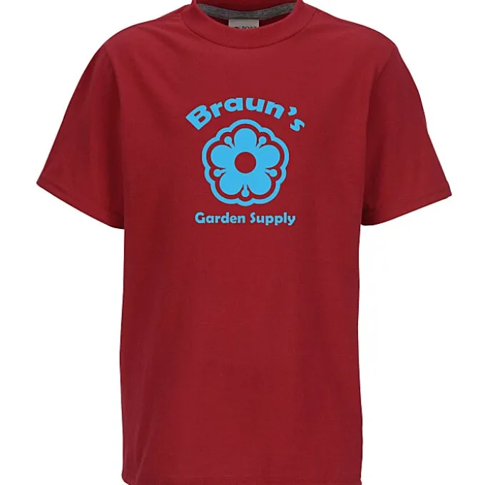 Principle Performance Blend T-Shirt - Youth