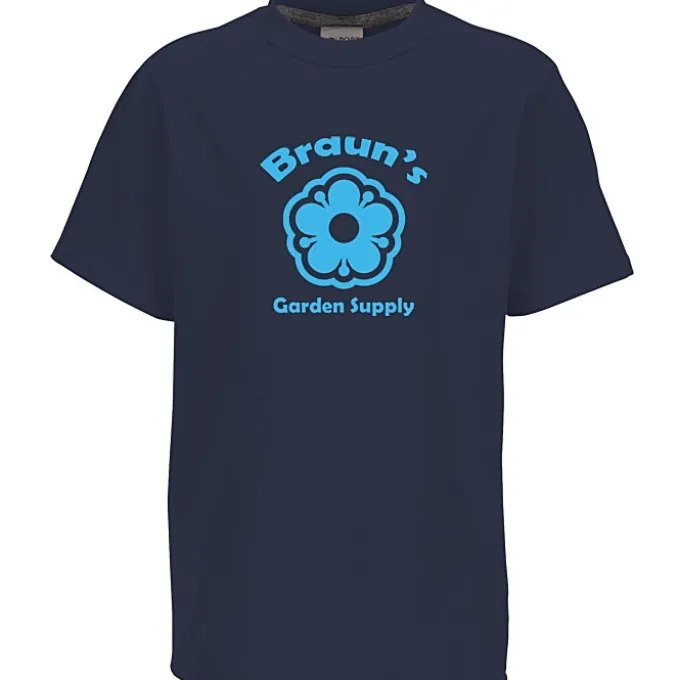 Principle Performance Blend T-Shirt - Youth